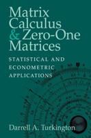 Matrix Calculus and Zero-One Matrices