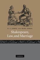 Shakespeare, Law and Marriage