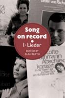 Song on Record: Volume 1, Lieder