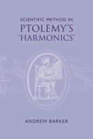 Scientific Method in Ptolemy's Harmonics