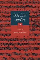Bach Studies. 2