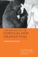The Mentalities of Gorillas and Orangutans