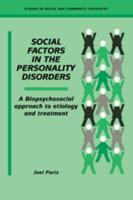 Social Factors in the Personality Disorders