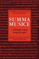 The Summa Musice