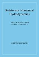 Relativistic Numerical Hydrodynamics