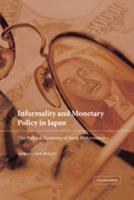 Informality and Monetary Policy in Japan