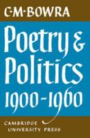 Poetry and Politics 1900-1960