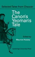 The Canon Yeoman's Prologue and Tale