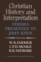 Christian History and Interpretation