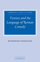 Terence and the Language of Roman Comedy