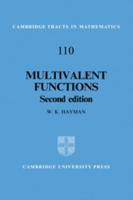 Multivalent Functions