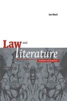 Law and Literature: Possibilities and Perspectives