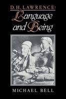 D. H. Lawrence: Language and Being