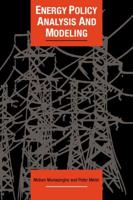 Energy Policy Analysis and Modeling