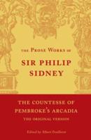 The Countesse of Pembroke's 'Arcadia': Volume 4