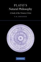 Plato's Natural Philosophy: A Study of the Timaeus-Critias