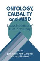 Ontology, Causality, and Mind