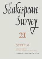 Shakespeare Survey 21