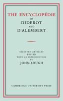 The Encyclopédie of Diderot and D'Alembert