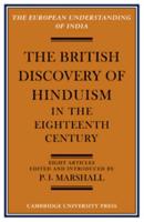 The British Discovery of Hinduism in the Eighteenth Century