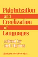 Pidginization and Creolization of Languages