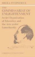 The Commissariat of Enlightenment