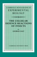 The Cellular Defence Reactions of Insects