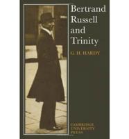 Bertrand Russell and Trinity