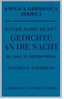 Rainer Maria Rilke's 'Gedichte an Die Nacht'