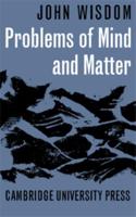 Problems of Mind and Matter