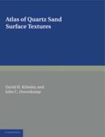 Atlas of Quartz Sand Surface Textures