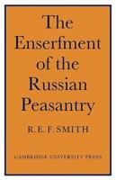 Enserfment Russian Peasant
