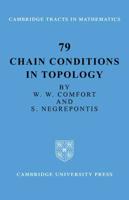 Chain Conditions in Topology