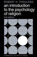 An Introduction to the Psychology of Religion