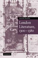 London Literature, 1300-1380