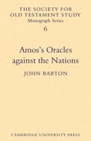 Amos's Oracles Against the Nations