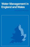 Water Management in England and Wales