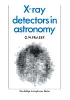 X-Ray Detectors in Astronomy