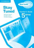 Stay Tuned Teacher's Guide for 5Eme