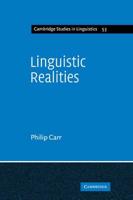 Linguistic Realities: An Autonomist Metatheory for the Generative Enterprise