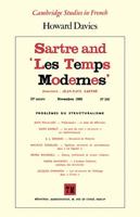 Sartre and 'Les Temps Modernes'