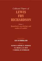 The Collected Papers of Lewis Fry Richardson Vol. 2