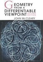 Geometry from a Differentiable Viewpoint, Second Edition