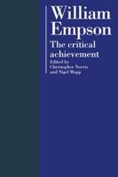 William Empson: The Critical Achievement