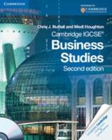 Cambridge IGCSE Business Studies Coursebook