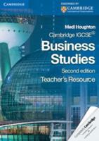 Cambridge IGCSE Business Studies