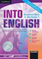Into English Level 1 Student's Book and Workbook With Audio CD and DVD-ROM Italian Edition