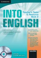 Into English Level 2 Teacher's Test and Resource Book With CD Extra Italian Edition