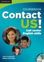 Contact Us! Coursebook With Audio CD