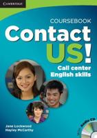 Contact Us! Coursebook With Audio CD